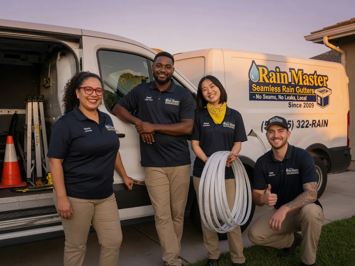 Gutter Installation company in Stratham, NH